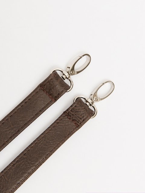 Коричневый саквояж S.Lavia (Славия) - артикул: 1546 512 02 - ракурс 8