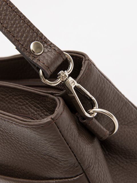 Коричневый кросс-боди S.Lavia (Славия) - артикул: 00144 12 02 - ракурс 5