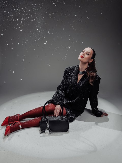 Рыжий саквояж S.Lavia (Славия) - артикул: 00156 12 22 - ракурс 1