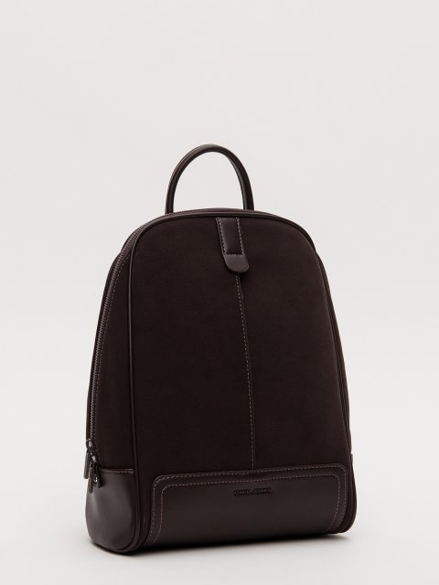 Бордовый рюкзак David Jones - 4299.00 руб