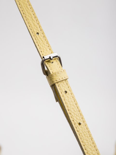 Светло-желтый кросс-боди S.Lavia (Славия) - артикул: 0071 12 55 - ракурс 7