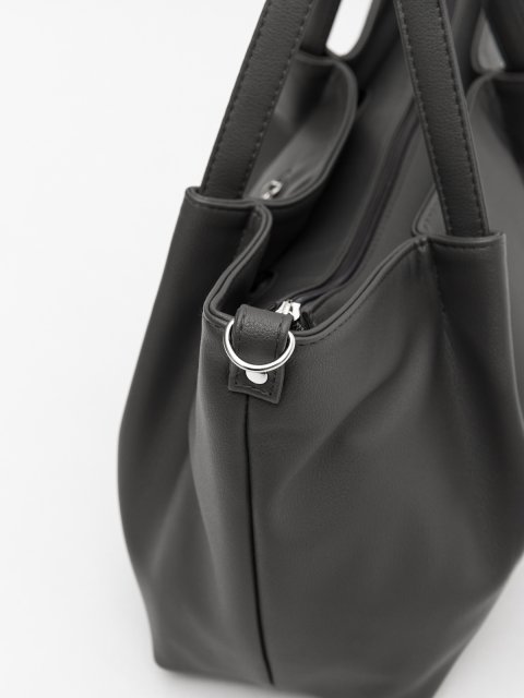 Темно-серый тоут S.Lavia (Славия) - артикул: 1572 81 51 - ракурс 5