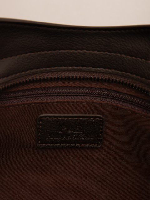 Темно-коричневый тоут Polina (Полина) - артикул: 0К-00076740 - ракурс 4