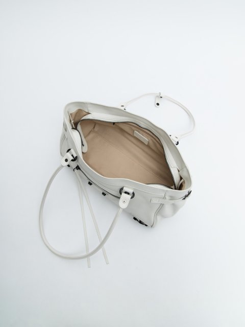 Белый тоут Polina (Полина) - артикул: 0К-00076739 - ракурс 3