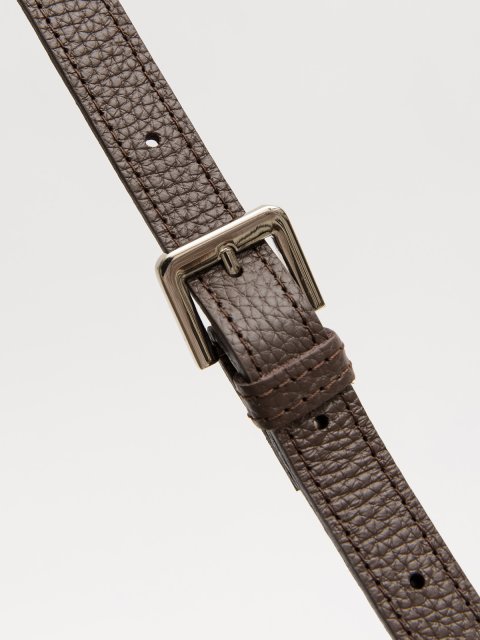 Коричневый кросс-боди S.Lavia (Славия) - артикул: 00144 12 02 - ракурс 9