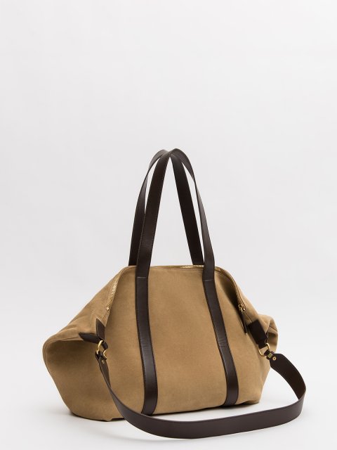 Бежевый хобо AT YOU - 11250.00 руб