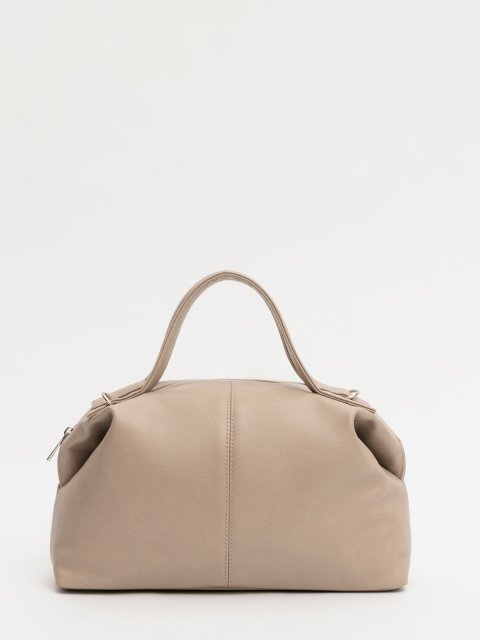 Бежевый саквояж S.Lavia (Славия) - артикул: 1571 909 20 - ракурс 2