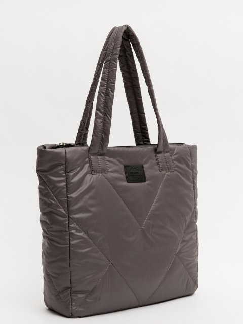 Темно-бежевый шоппер NaVibe - 999.00 руб