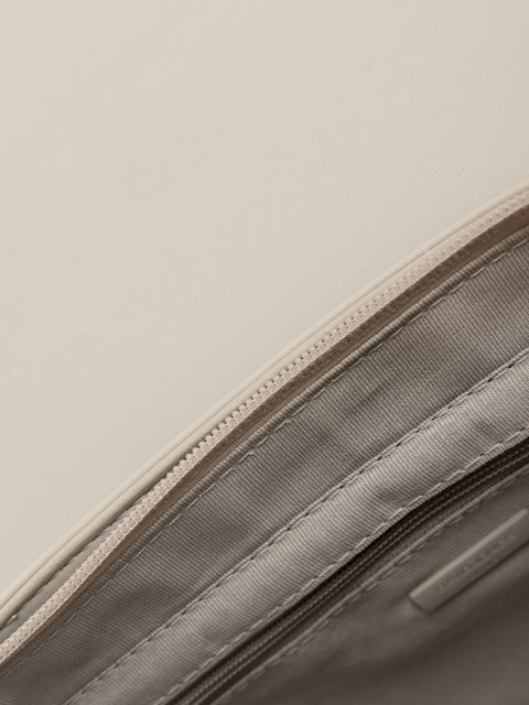 Бежевый кросс-боди David Jones (Дэвид Джонс) - артикул: 0К-00077138 - ракурс 4