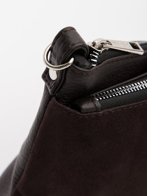 Темно-коричневый кросс-боди S.Lavia (Славия) - артикул: 798 99 12 - ракурс 4