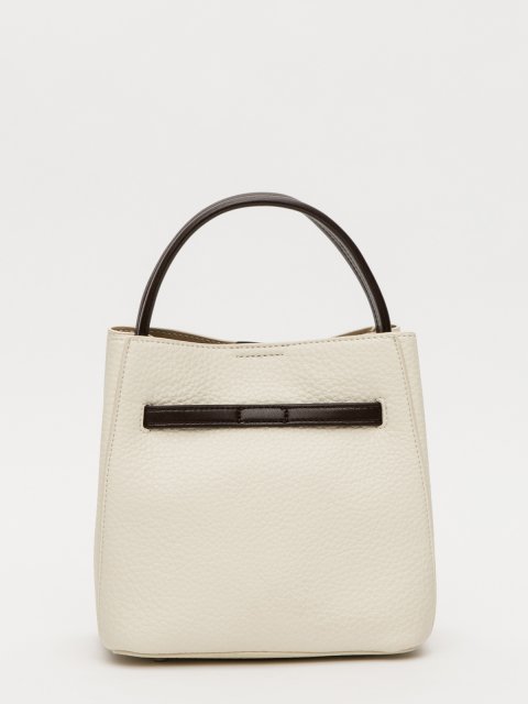 Молочный кросс-боди Royal cuir (Royal cuir) - артикул: 0К-00078009 - ракурс 2