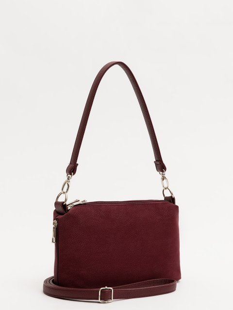Бордовый кросс-боди S.Lavia - 2799.00 руб
