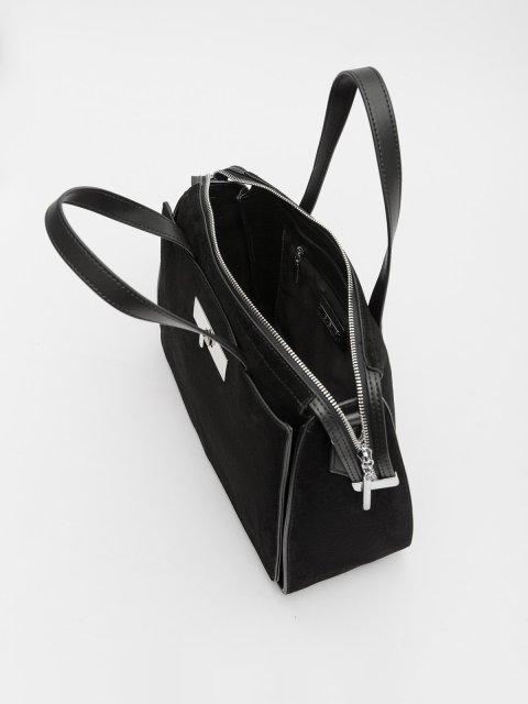 Чёрный тоут Polina (Полина) - артикул: 0К-00073150 - ракурс 3