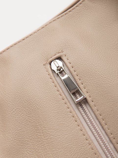 Бежевый тоут S.Lavia (Славия) - артикул: 1572 909 20 - ракурс 4