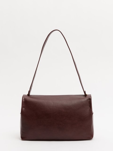 Бордовый кросс-боди At you (At you) - артикул: 0К-00075960 - ракурс 3