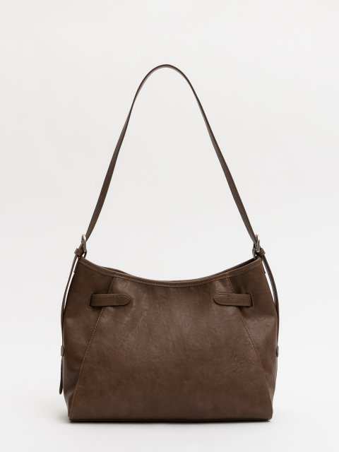 Коричневый хобо At you (At you) - артикул: 0К-00075946 - ракурс 3