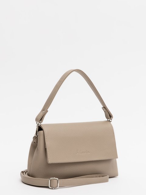 Серо-коричневый кросс-боди S.Lavia - 2799.00 руб