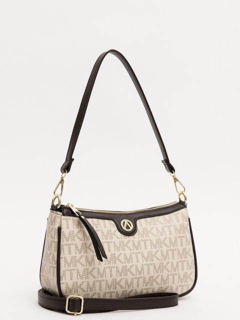 Бежевый кросс-боди S.Lavia - 2599.00 руб