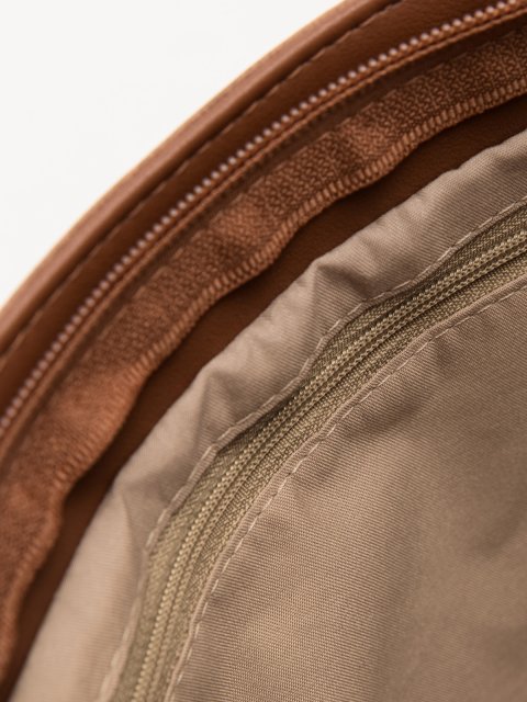 Темно-бежевый кросс-боди S.Lavia (Славия) - артикул: 1568 6608 27/777 24 - ракурс 11