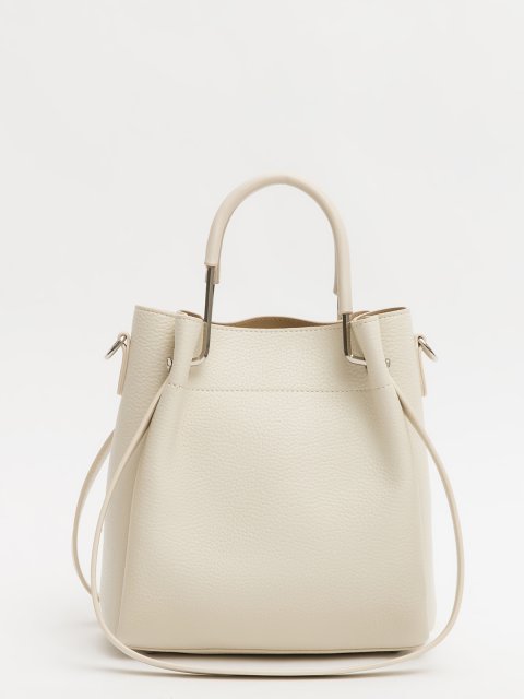 Молочный хобо Royal cuir (Royal cuir) - артикул: 0К-00077322 - ракурс 2