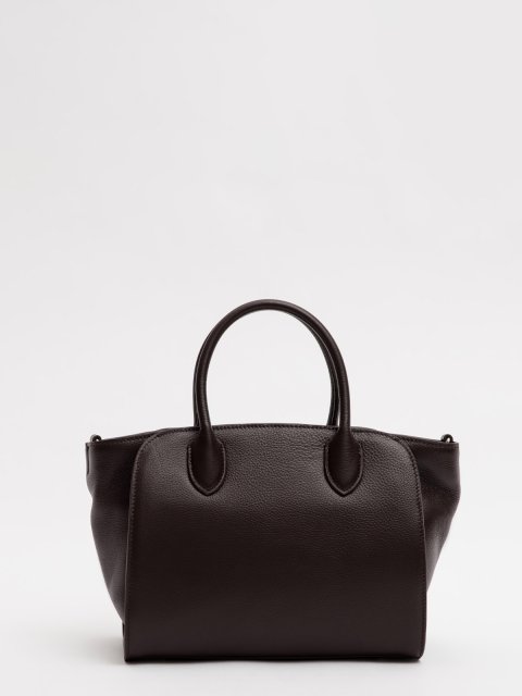 Темно-коричневый тоут AT YOU (AT YOU) - артикул: 0К-00076198 - ракурс 2