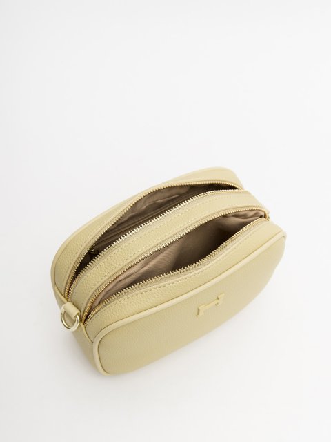 Жёлтый кросс-боди AT YOU (AT YOU) - артикул: 0К-00077059 - ракурс 3