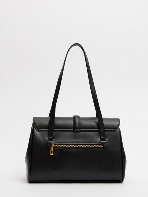 Чёрный тоут S.Lavia (Славия) - артикул: 0К-00076047 - ракурс 2