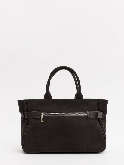 Темно-коричневый тоут AT YOU (AT YOU) - артикул: 0К-00076149 - ракурс 2