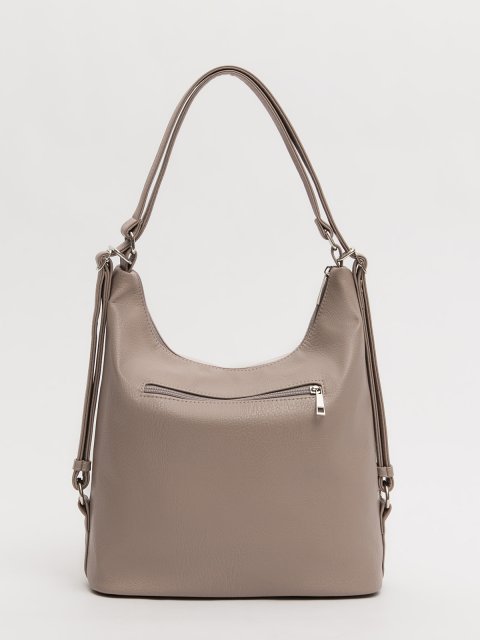 Темно-бежевый мешок-трансформер S.Lavia (Славия) - артикул: 1375 61 52/61 20 - ракурс 2