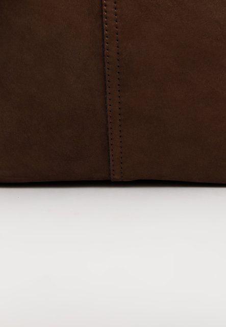 Коричневый шоппер AT YOU. Вид 6.