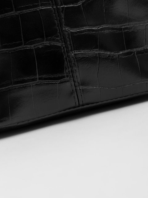 Чёрный кросс-боди S.Lavia (Славия) - артикул: 367 309 01 - ракурс 7