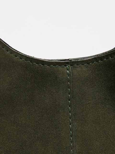 Оливковый хобо AT YOU (AT YOU) - артикул: AY003 14 35 - ракурс 5