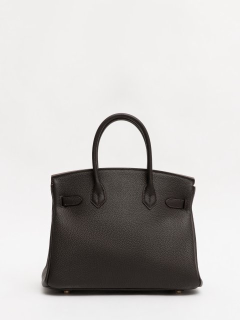 Темно-коричневый тоут AT YOU (AT YOU) - артикул: 0К-00076989 - ракурс 2