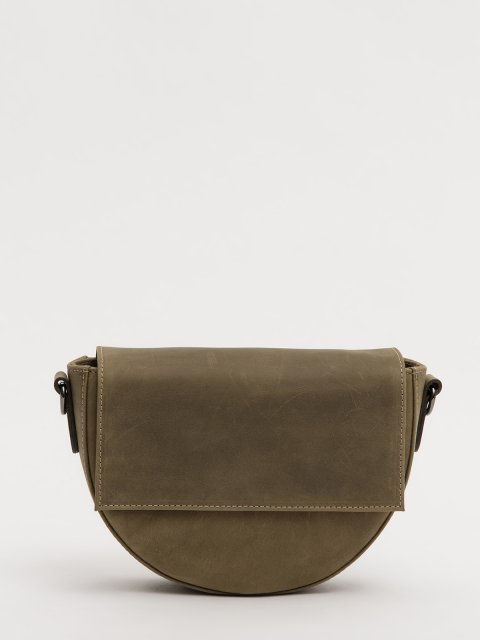 Фисташковый кросс-боди S.Lavia (Славия) - артикул: AY0022 19 77 - ракурс 1