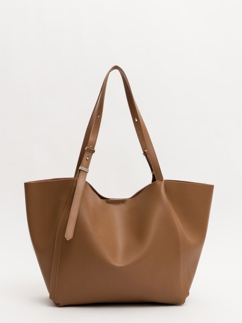 Рыжий шоппер AT YOU (AT YOU) - артикул: 0К-00077225 - ракурс 3