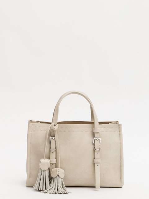 Бежевый тоут Royal cuir (Royal cuir) - артикул: 0К-00077268 - ракурс 1