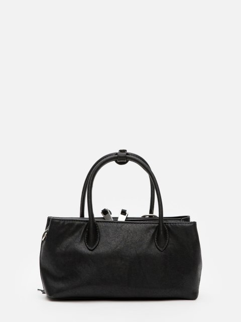 Чёрный тоут Royal cuir (Royal cuir) - артикул: 0К-00080287 - ракурс 2
