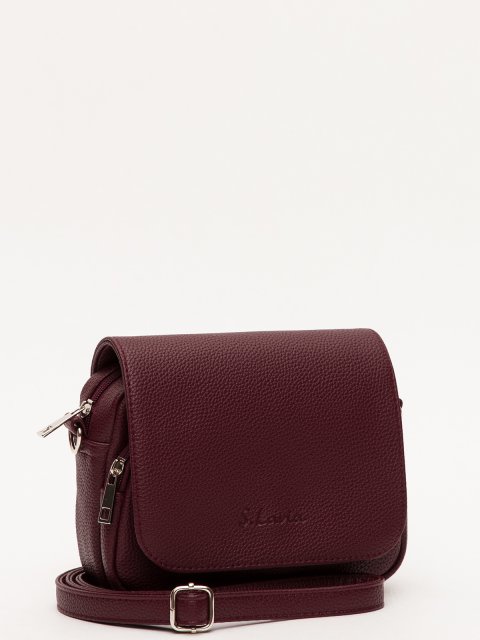 Бордовый кросс-боди S.Lavia - 3299.00 руб