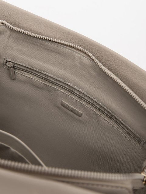 Бежевый тоут David Jones (Дэвид Джонс) - артикул: 0К-00077116 - ракурс 4