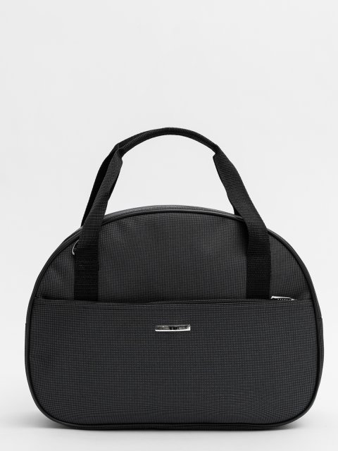 Серая дорожная сумка S.Lavia (Славия) - артикул: 0К-00005320 - ракурс 1