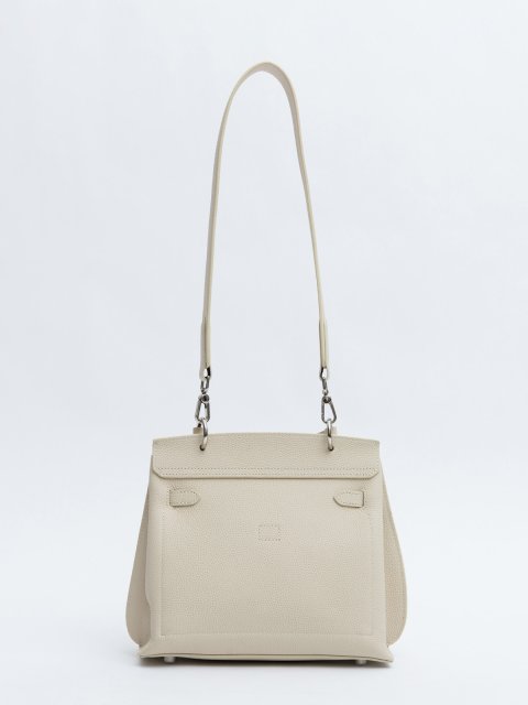 Молочный сэтчел AT YOU (AT YOU) - артикул: 0К-00077231 - ракурс 2