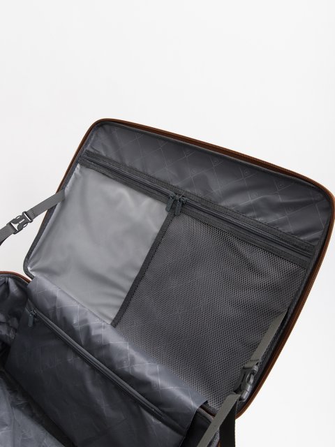 Бежевый чемодан S.Lavia (Славия) - артикул: 0К-00075369 - ракурс 13