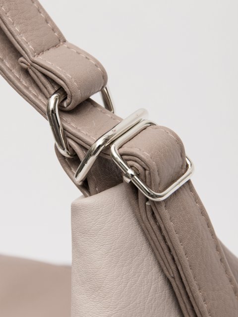 Темно-бежевый мешок-трансформер S.Lavia (Славия) - артикул: 1375 61 52/61 20 - ракурс 8