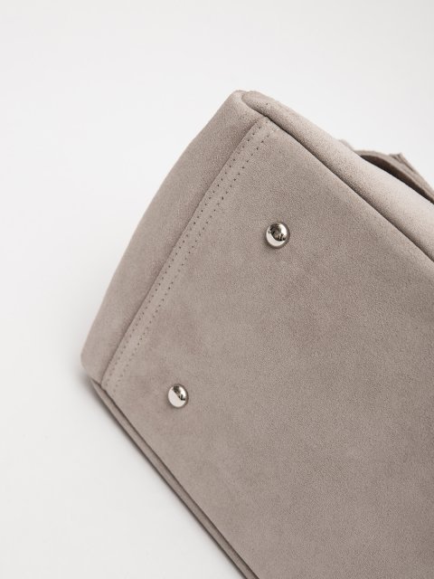 Темно-бежевый тоут AT YOU (AT YOU) - артикул: AY0023 99 25 - ракурс 7