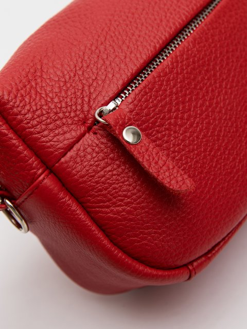 Красный кросс-боди S.Lavia (Славия) - артикул: 0071 12 04 - ракурс 5