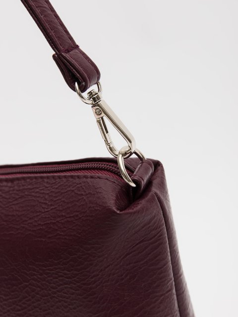 Бордовый кросс-боди S.Lavia (Славия) - артикул: 367 931 03 - ракурс 7