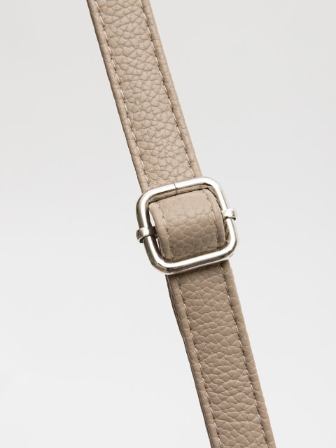 Серо-коричневый кросс-боди S.Lavia. Вид 10.