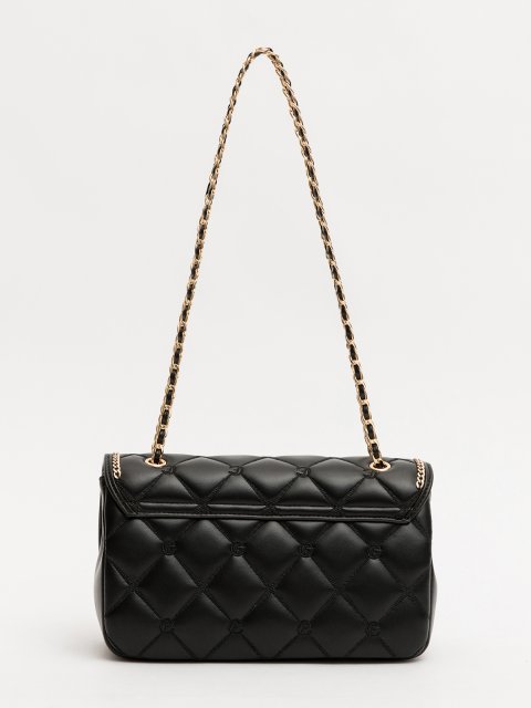 Чёрный кросс-боди S.Lavia (Славия) - артикул: 0К-00076499 - ракурс 2