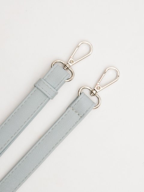 Голубой саквояж S.Lavia (Славия) - артикул: 1562 213 78 - ракурс 8