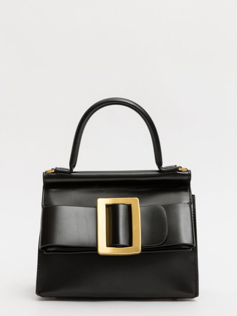 Чёрный сэтчел Banevanf (Banevanf) - артикул: 0К-00076503 - ракурс 1